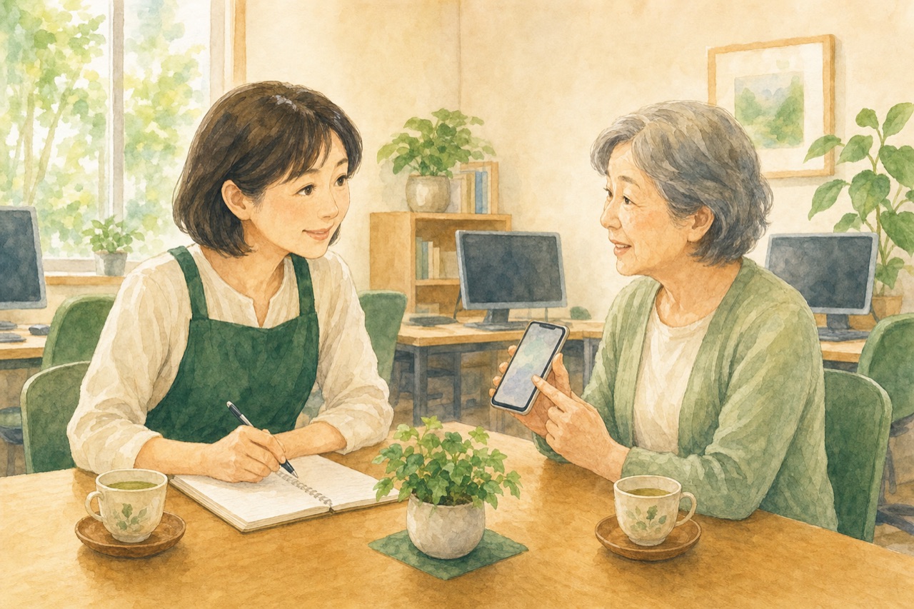 初回お試しサポート